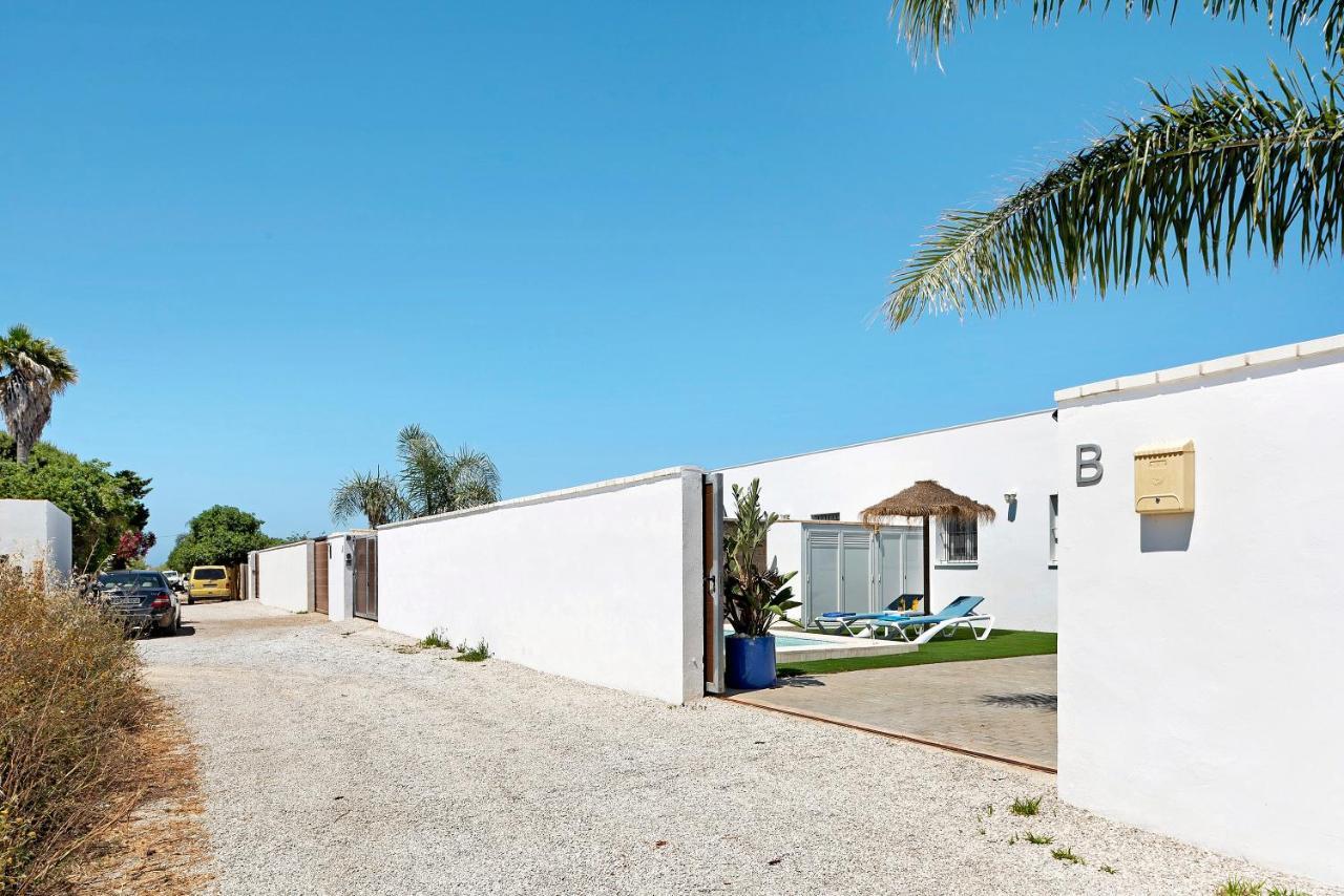 הוילה אל פלמאר Casa Orilla Sur B מראה חיצוני תמונה