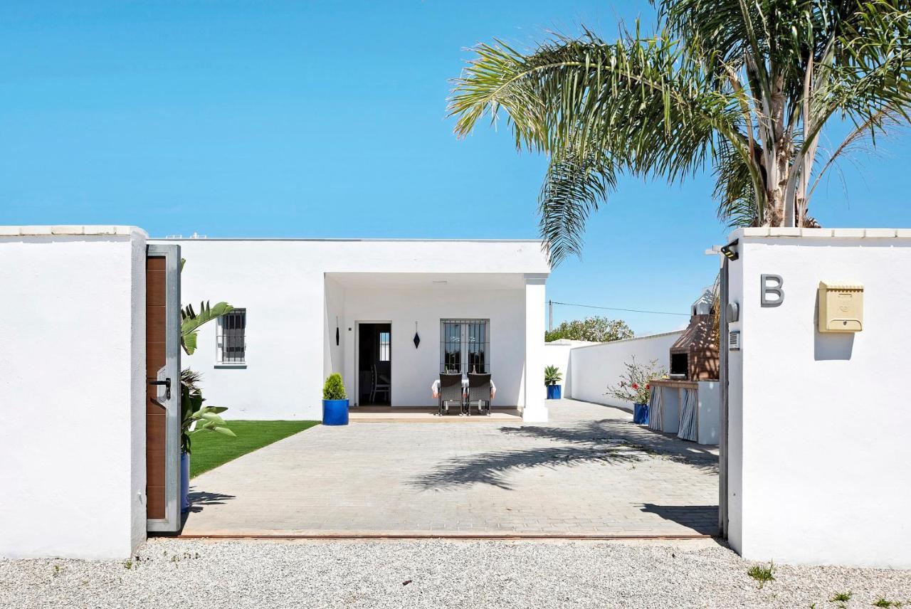 הוילה אל פלמאר Casa Orilla Sur B מראה חיצוני תמונה